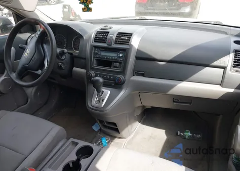 2007 Honda Cr-V Lx from USA, damaged, VIN JHLRE48327C011057